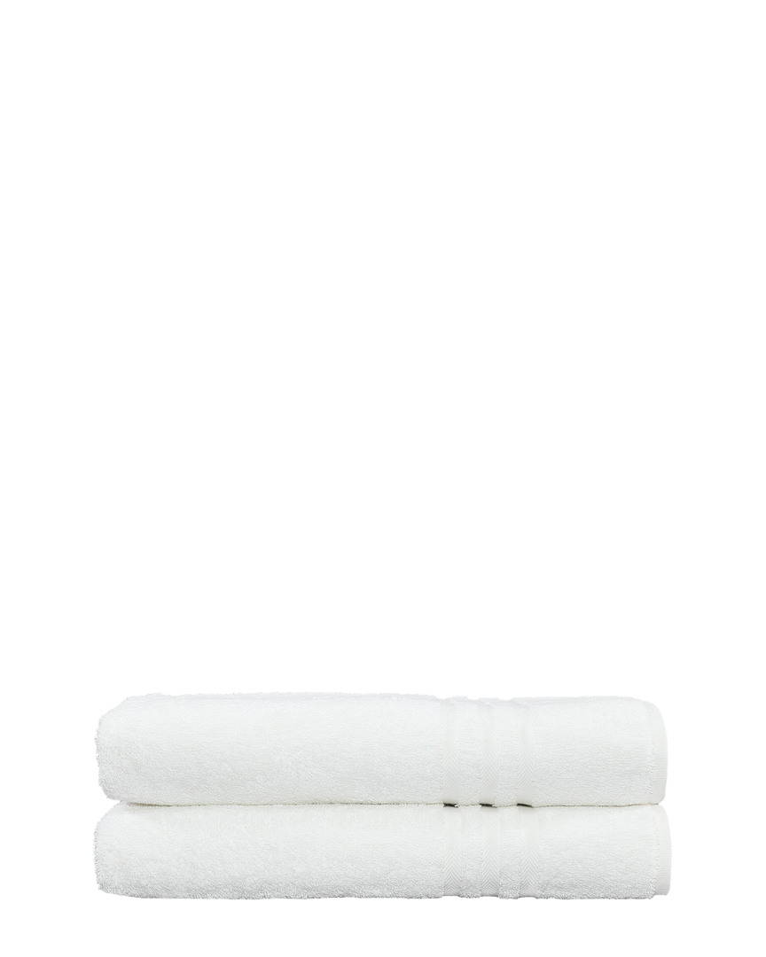 Linum Home Textiles Denzi Set Of 2 Bath Towels