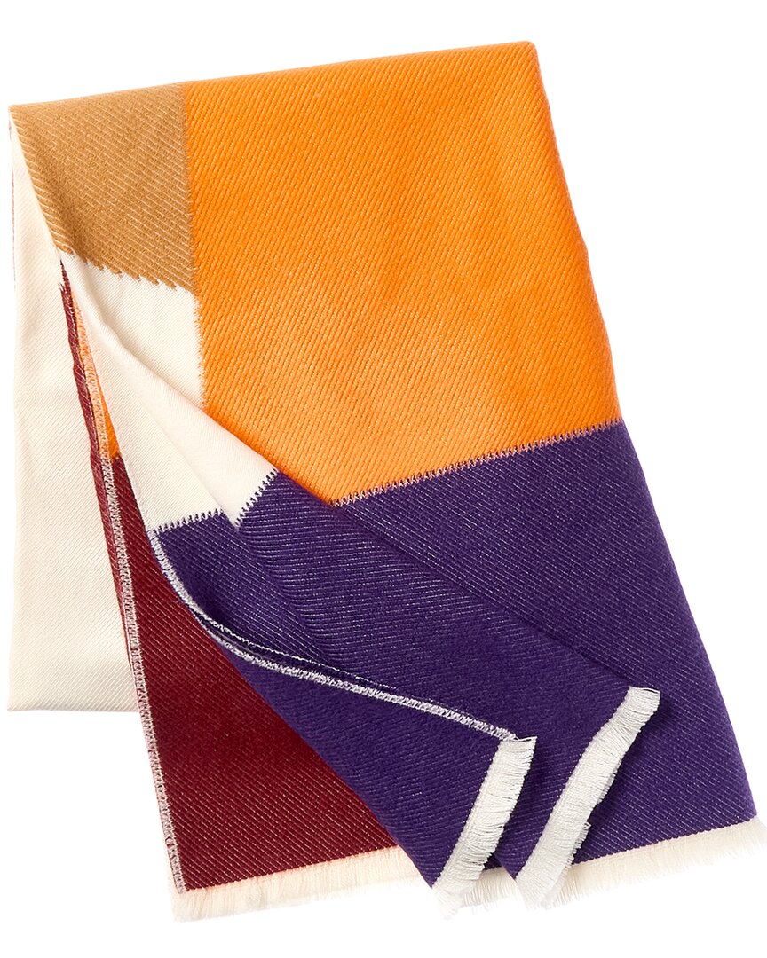 Missoni Home Nastri Mtc Throw Blanket In Multi