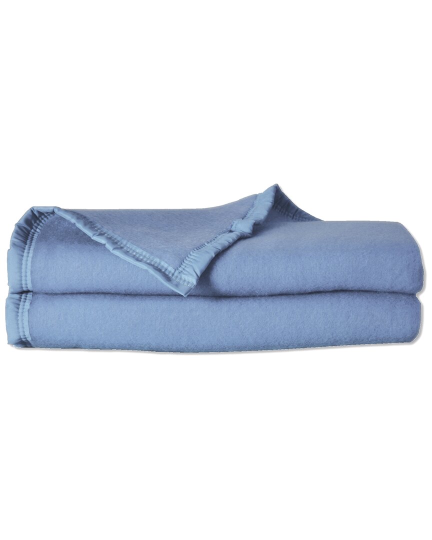 Poyet Motte 400 Gsm Rivoli Wool Blanket