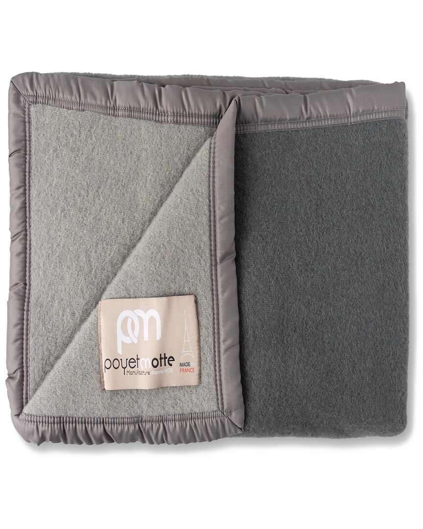 Poyet Motte 500 Gsm Aubisque Wool Blanket