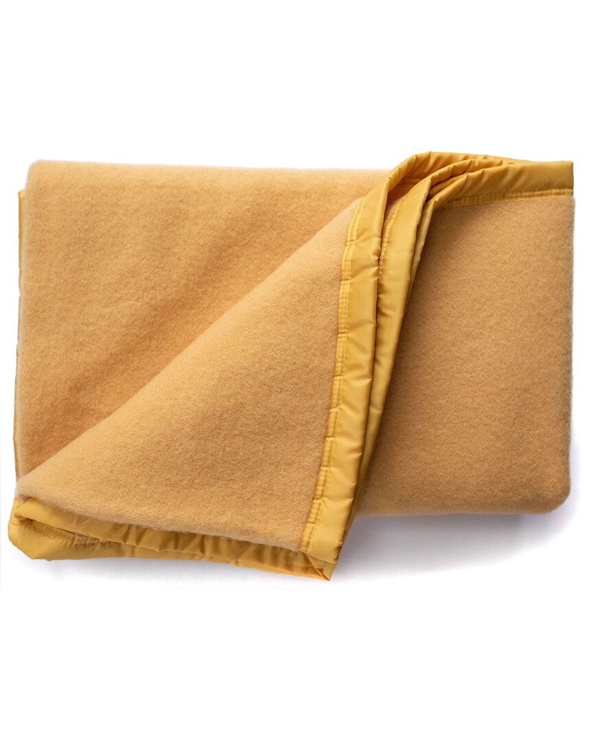 Poyet Motte 500 Gsm Aubisque Wool Blanket