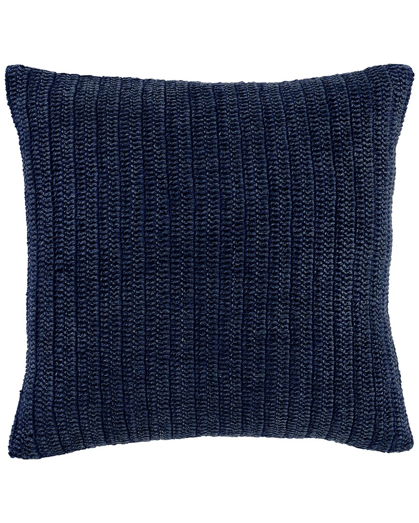 Shop Kosas Home Marcie Knitted 22in Throw Pillow