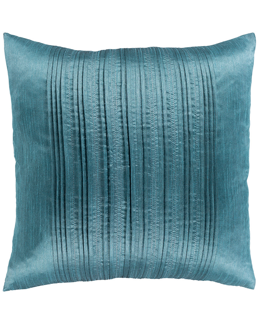 Surya Yasmine Texture Pillow