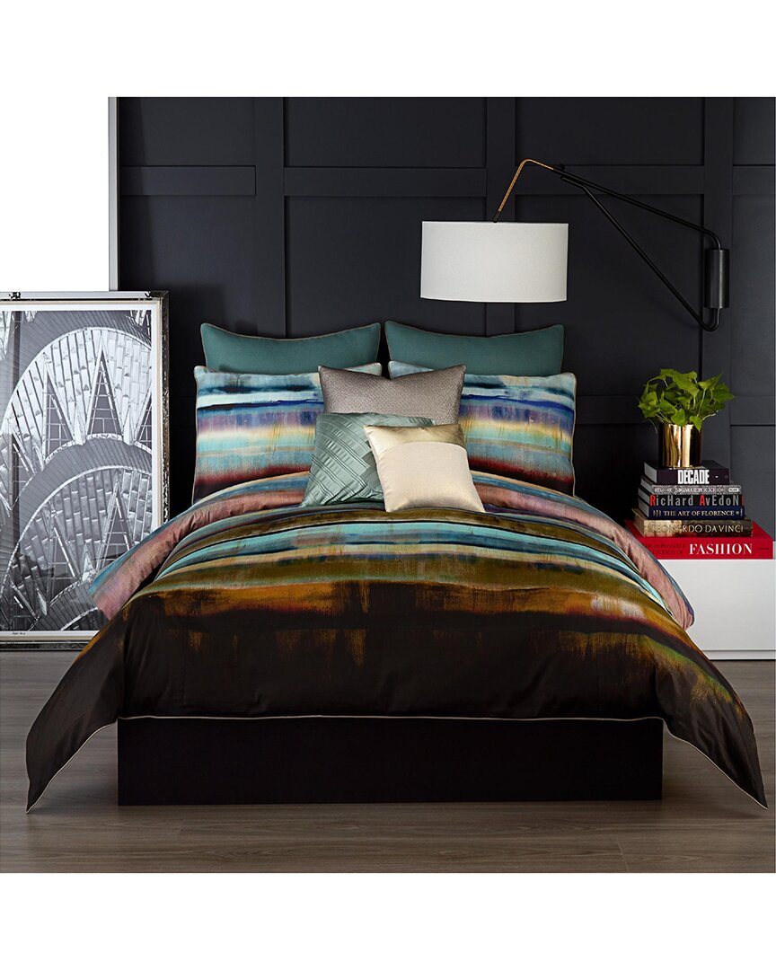 Vince Camuto Lille Duvet Set In Multi