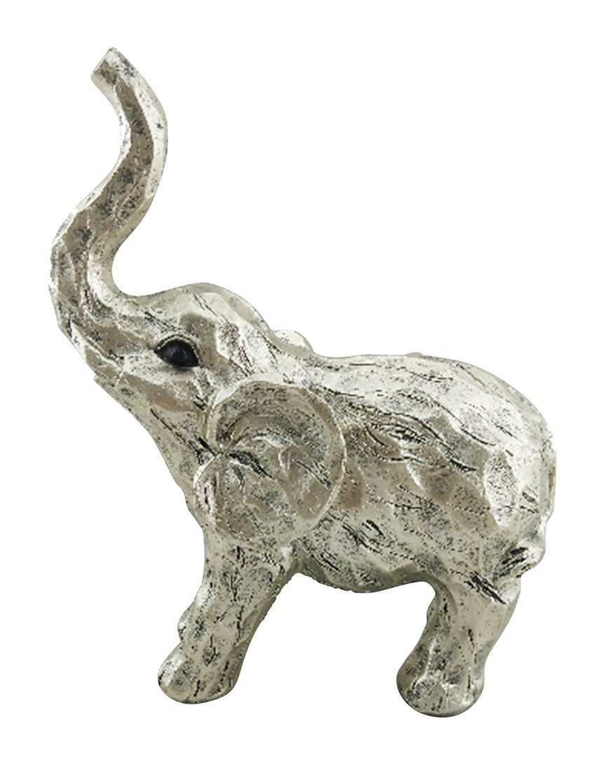 R16 Gold Tusker Decor In Gold
