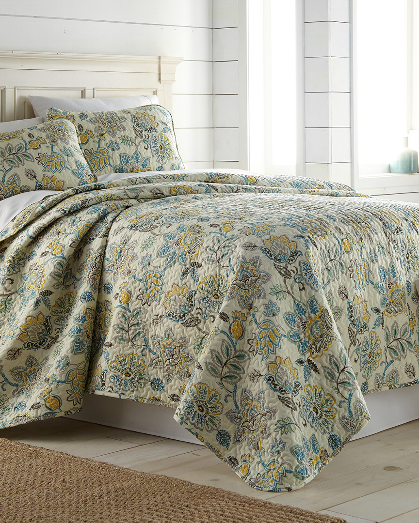 South Shore Linens Wanderlust Quilt Set