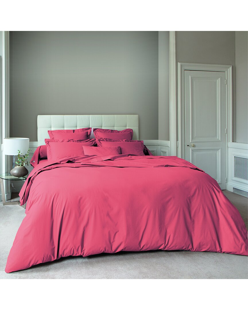 Anne De Solene Anne De Solène Vexin Terracotta Duvet Cover