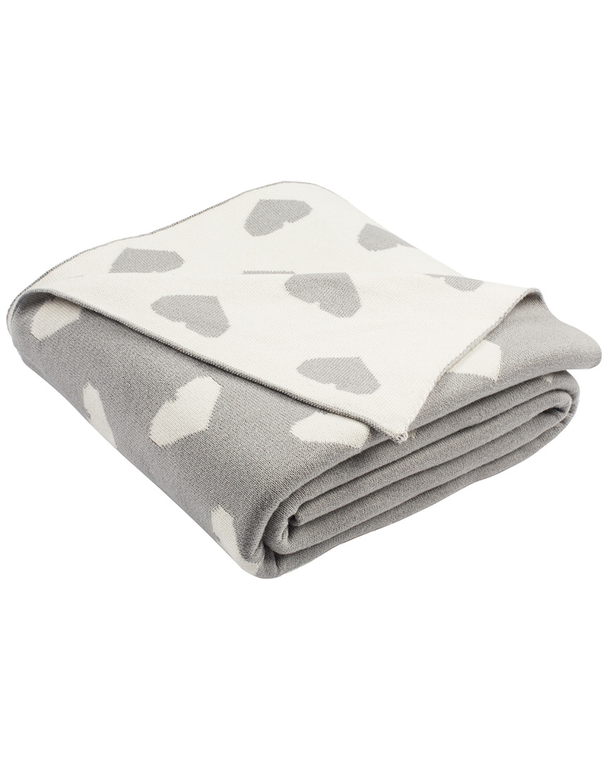 Safavieh Truelove Knit Throw