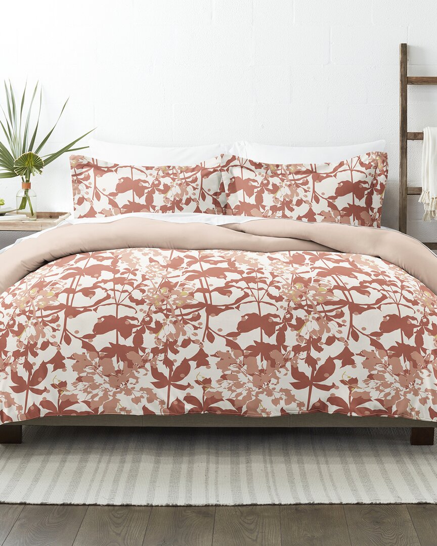 Home Collection Premium Ultra Soft Boho Flower Down-alternative Comforter Set