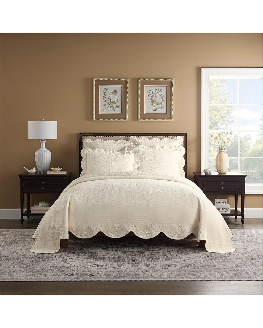 Historic Charleston Estate Bedspread