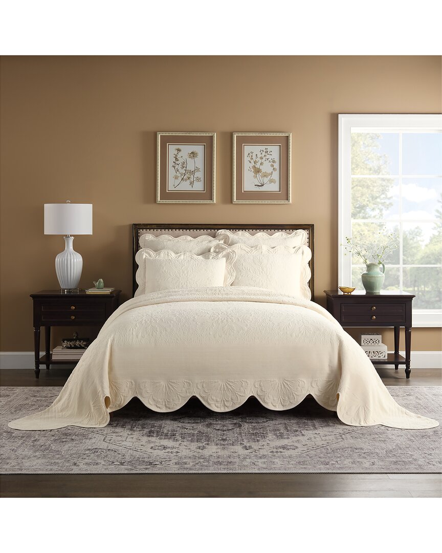 Historic Charleston Estate Bedspread