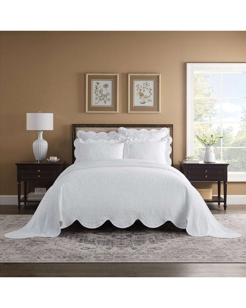 Historic Charleston Estate Bedspread