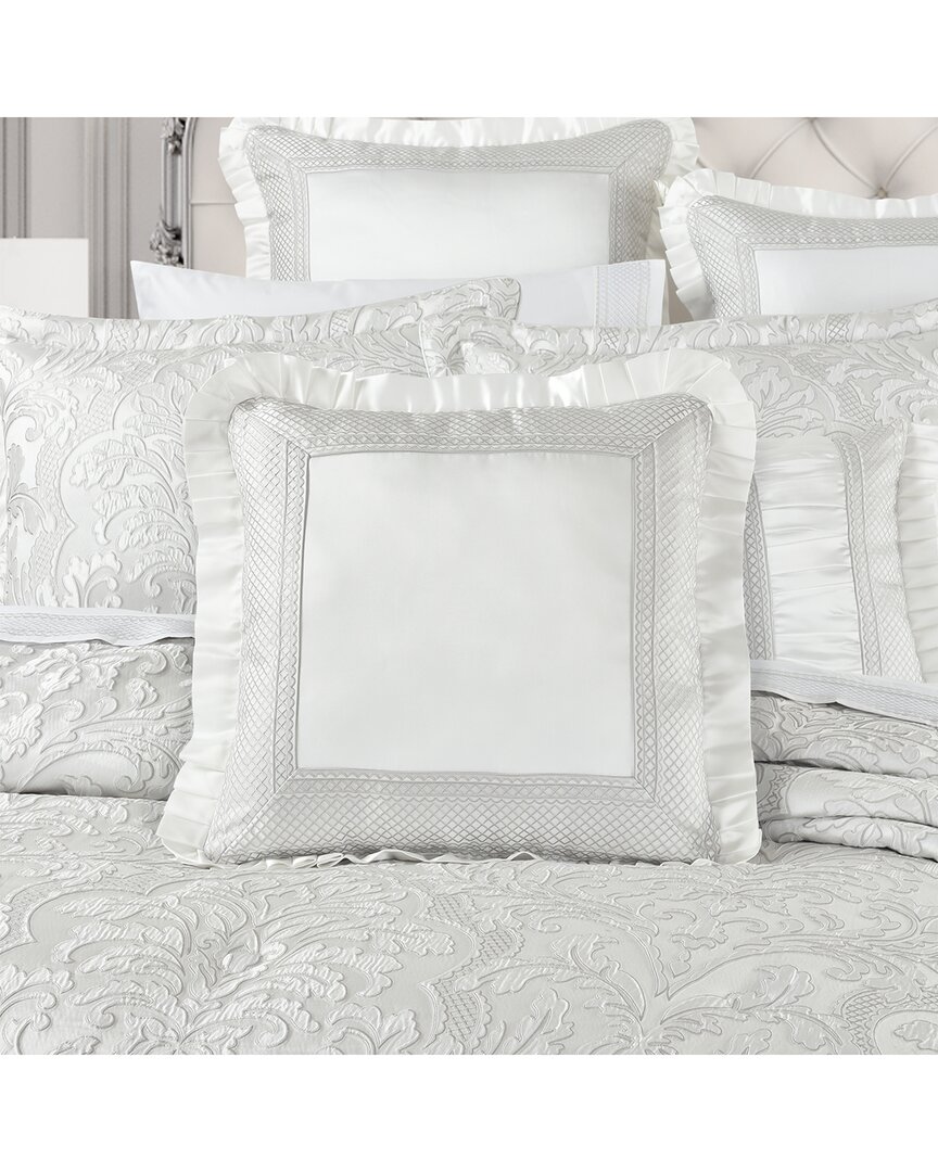 J Queen New York J. Queen New York Brunello 20in Square Decorative Throw Pillow
