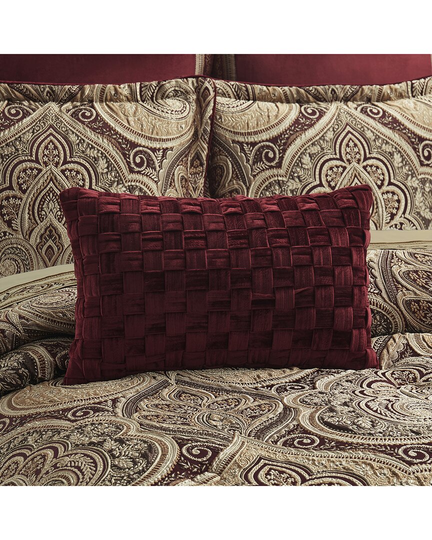 J Queen New York J. Queen New York Calistoga Boudoir Decorative Throw Pillow