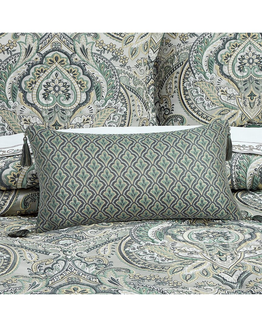 J Queen New York J. Queen New York Nico Boudoir Decorative Throw Pillow