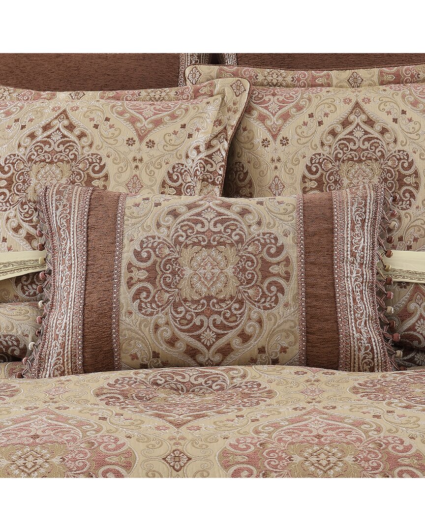 J Queen New York J. Queen New York Weston Boudoir Decorative Throw Pillow