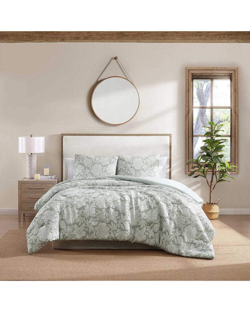Stone Cottage Redding Floral Matelasse Jacquard Comforter Set -