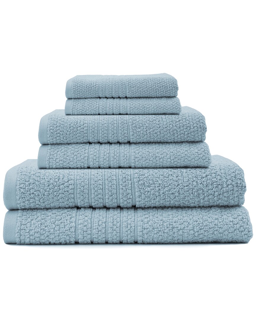 Espalma Softee 6pc Bath Towel Set