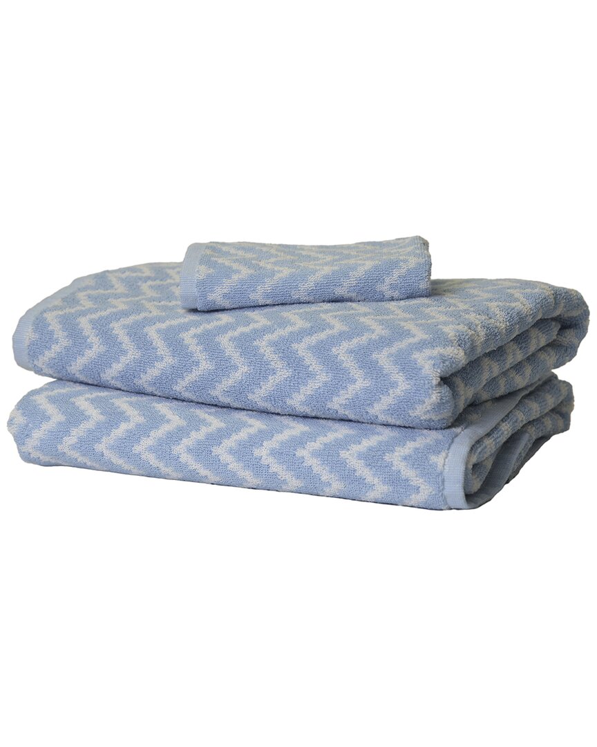 Espalma Crete 6pc Towel Set