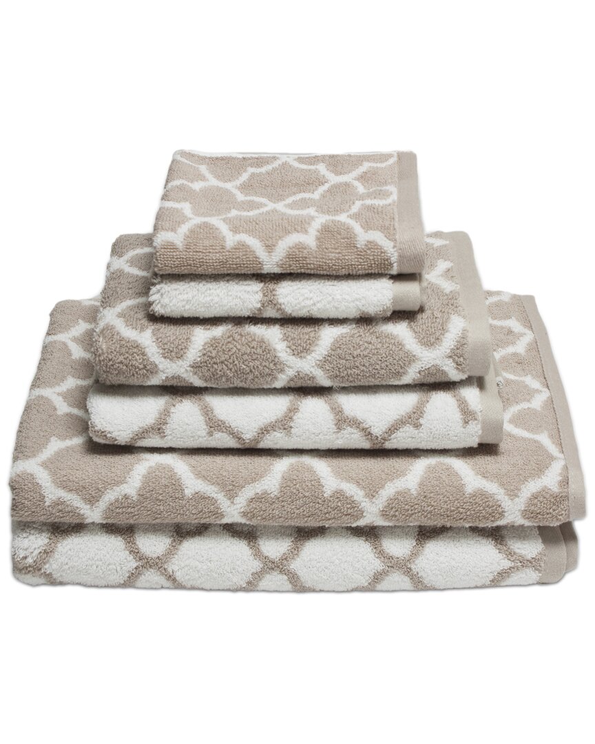 Espalma Iron Gate 6pc Towel Set