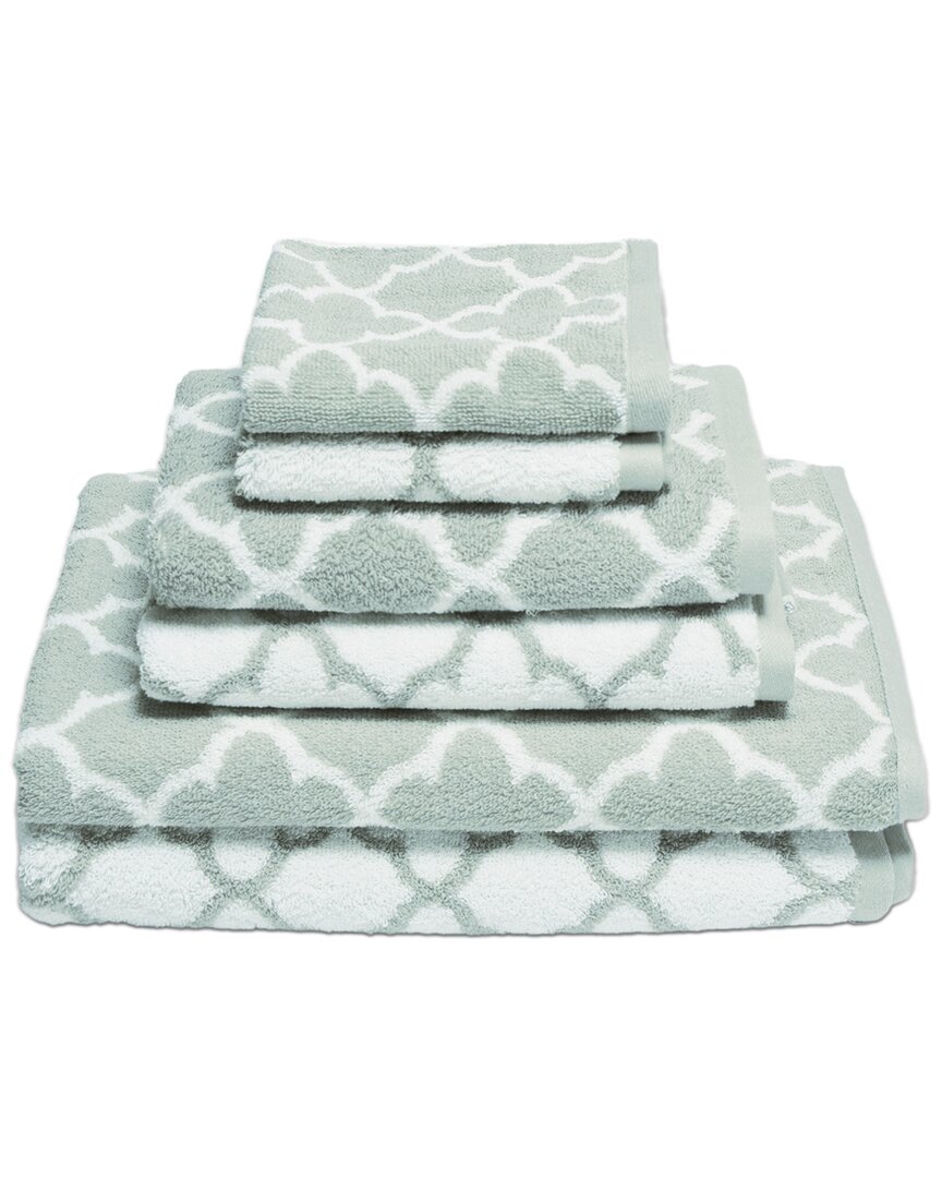 Espalma Iron Gate 6pc Towel Set