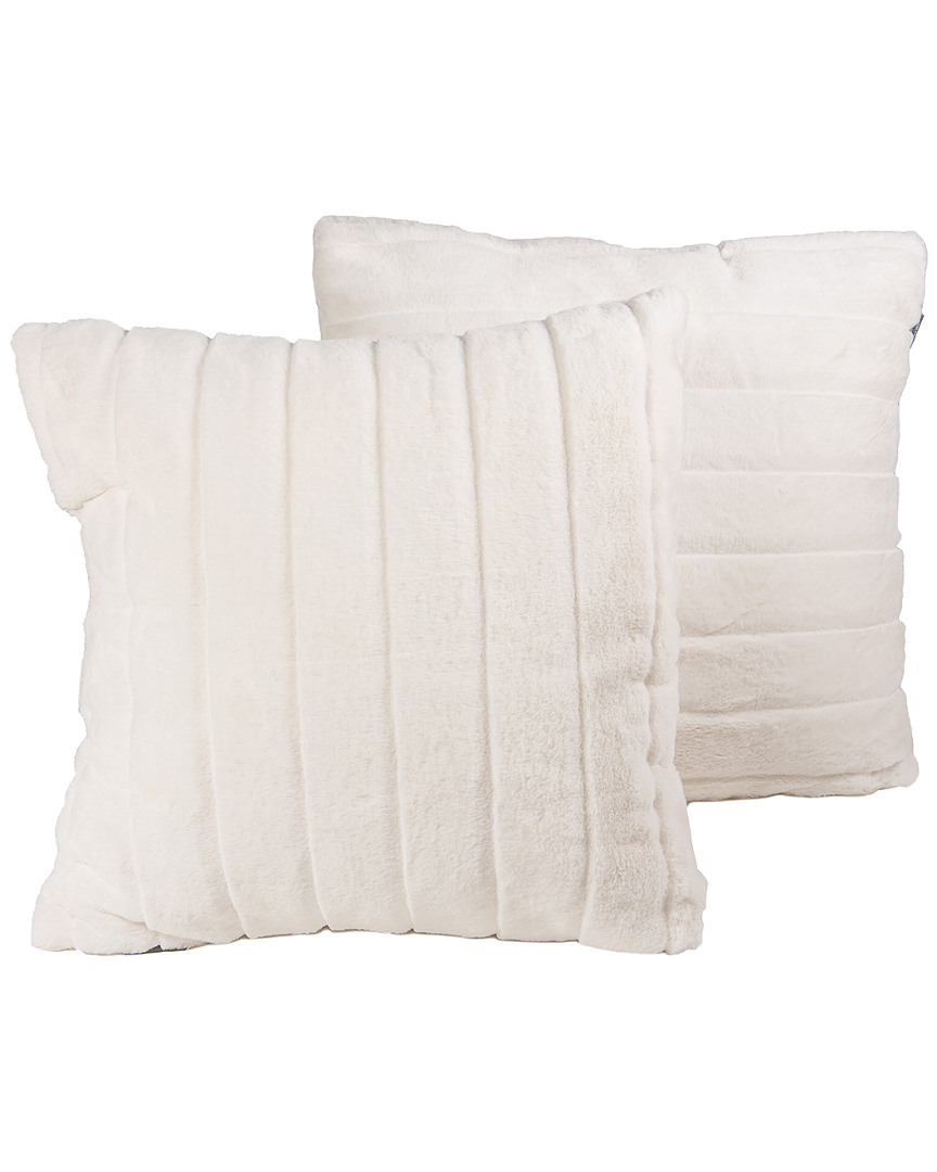 Lifestyle Brands Set Of 2 Belton Pillows