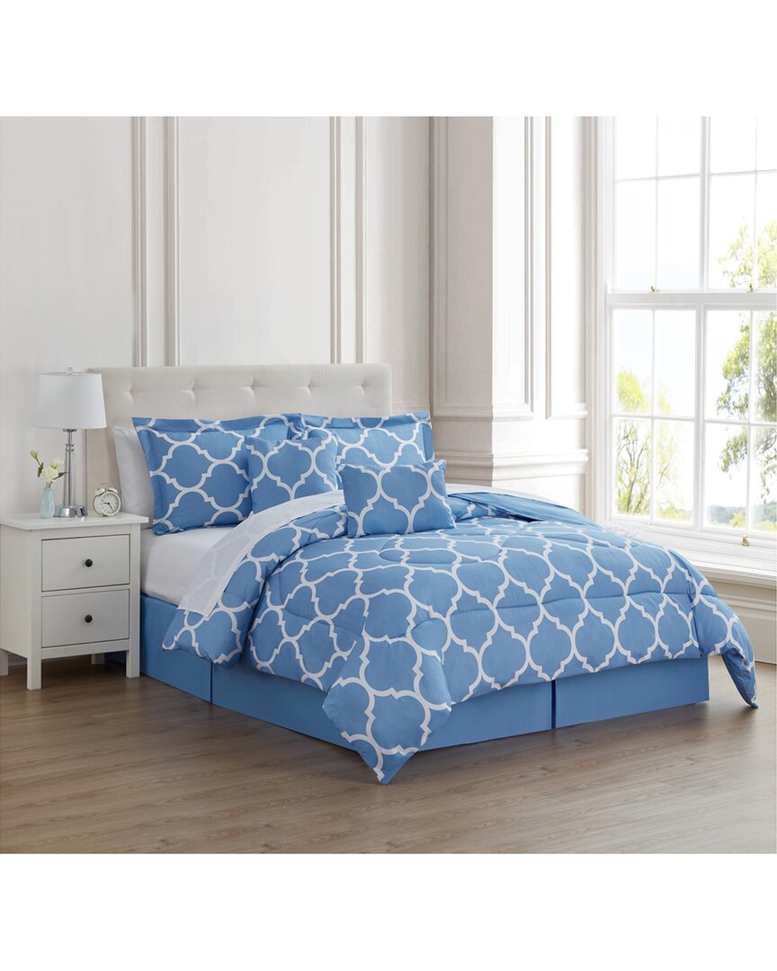 Kathy Ireland 6pc Comforter Set