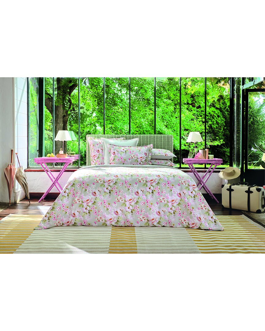 Anne De Solene 300 Thread Count Voyageuse Duvet Cover
