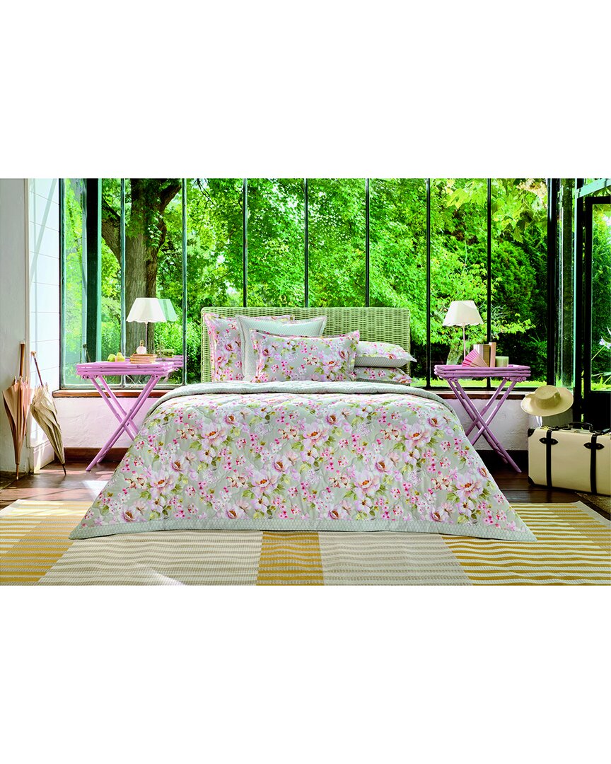 Anne De Solene Voyageuse Boudoir Coverlet