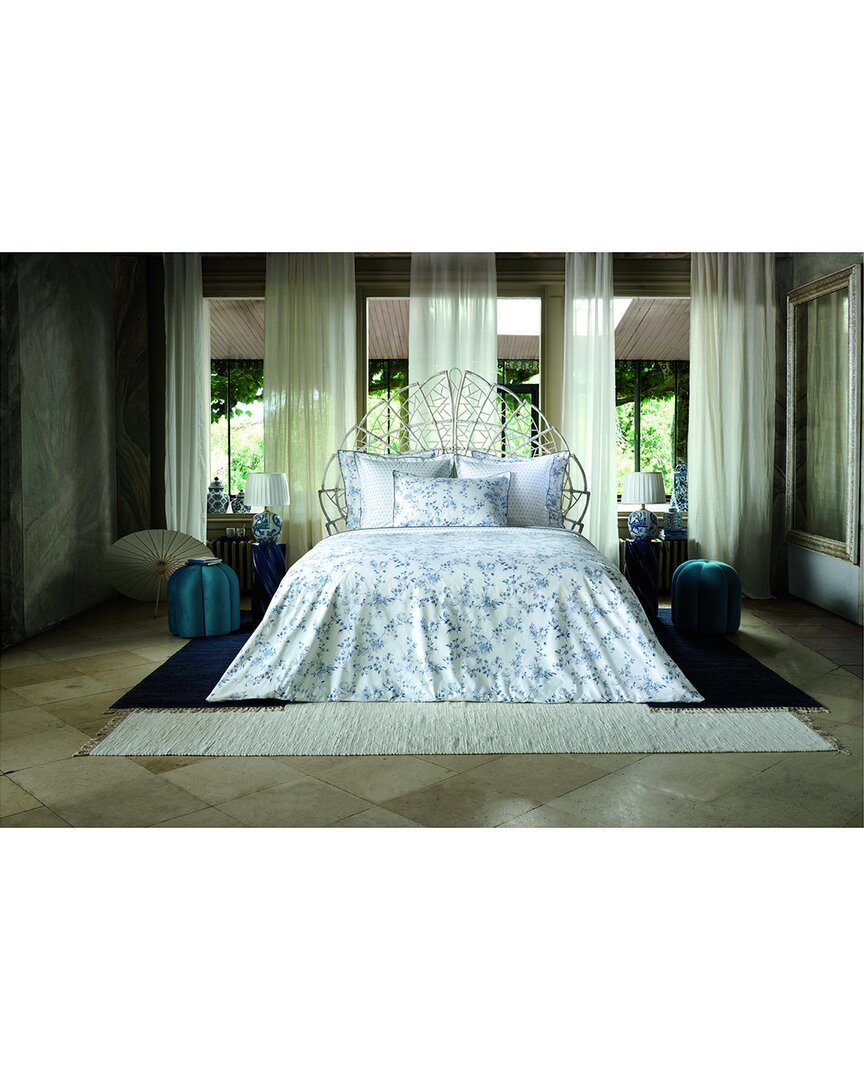 Anne De Solene 200 Thread Count Malacca Duvet Cover