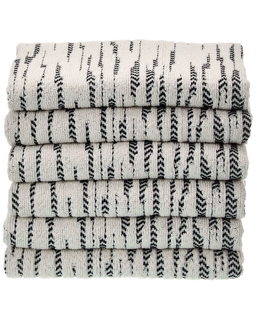 Missoni Pr Carlyle Hand Towel Set Of 6 20