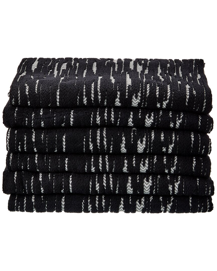 Missoni Pr Carlyle Bath Towel Set Of 6