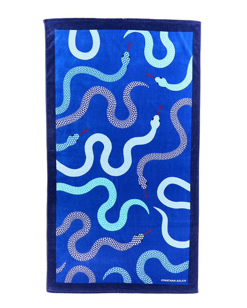 JONATHAN ADLER JONATHAN ADLER EDEN BEACH TOWEL