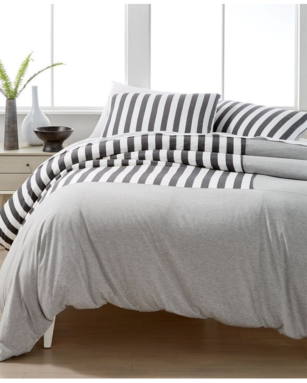 Home Modern Cotton Tyson Duvet