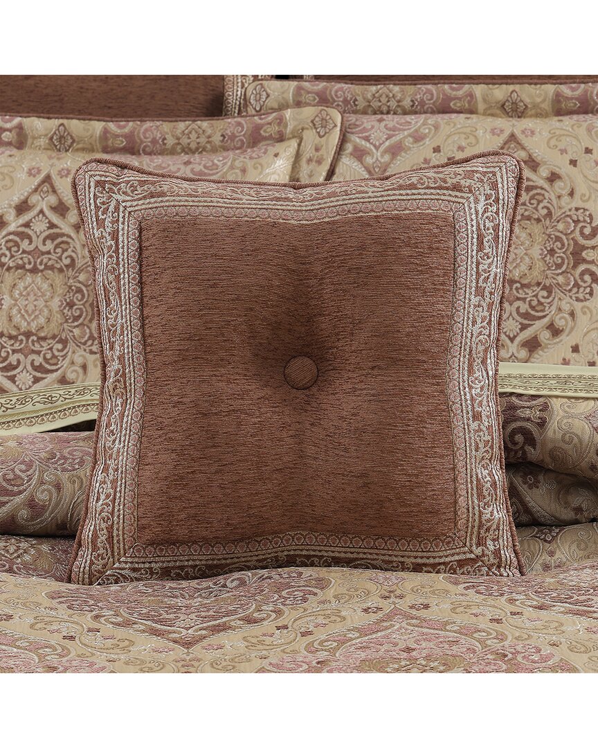 J Queen New York J. Queen New York Weston Square Decorative Throw Pillow