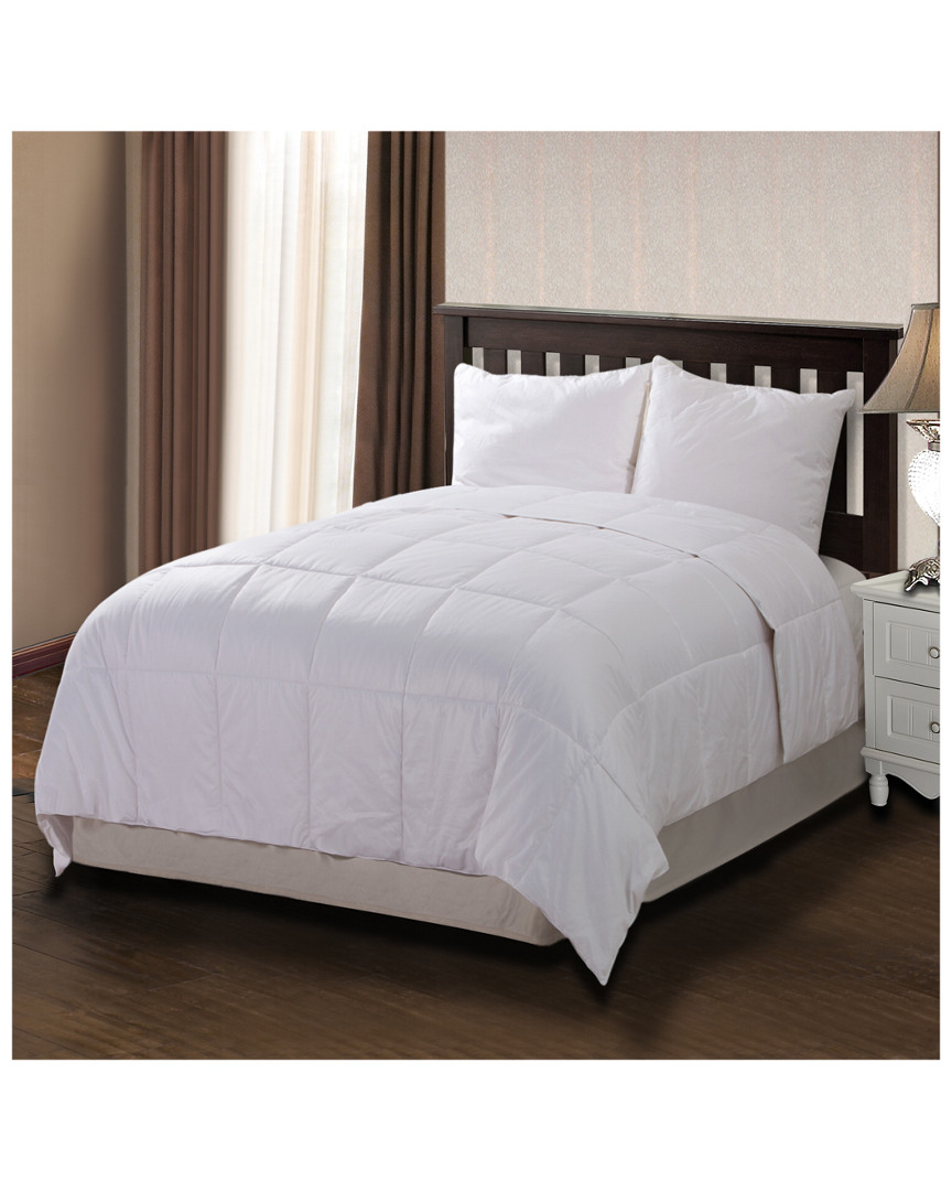 Epoch Hometex 500 Thread Count Cottonloft All Natural Down Alternative Comforter