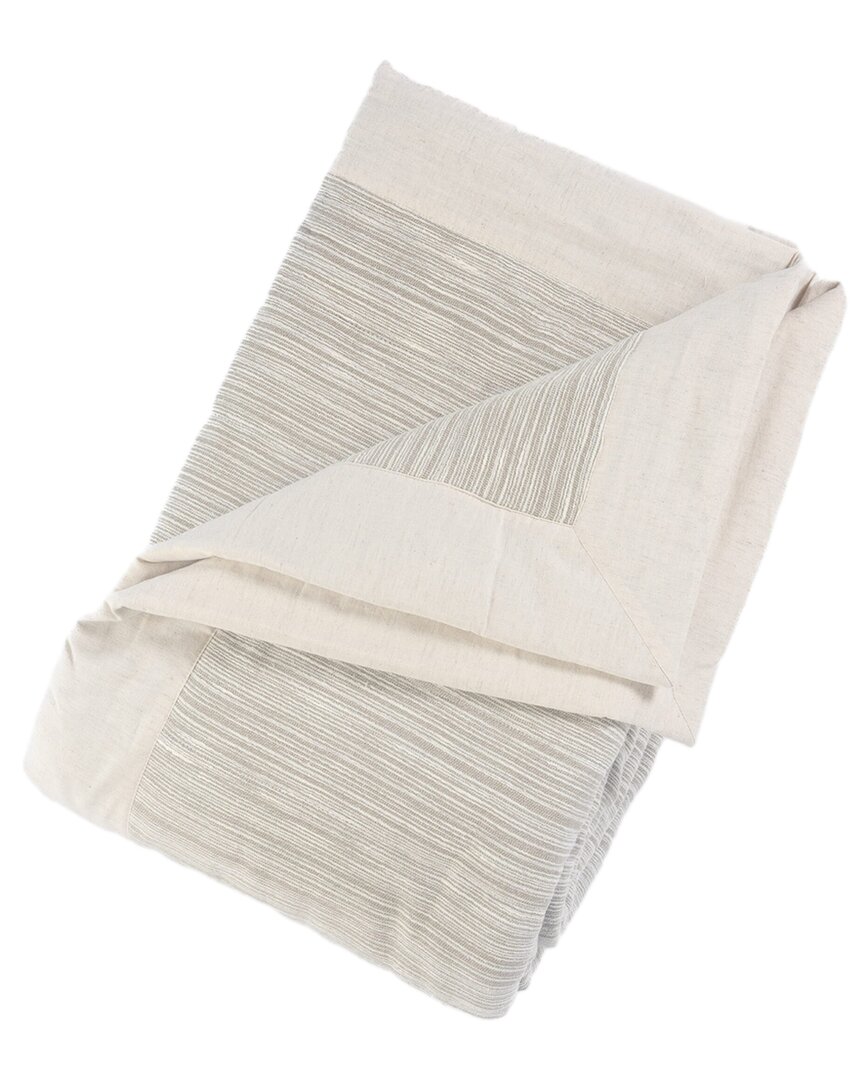 Amity Home Gill Quilt - Natural