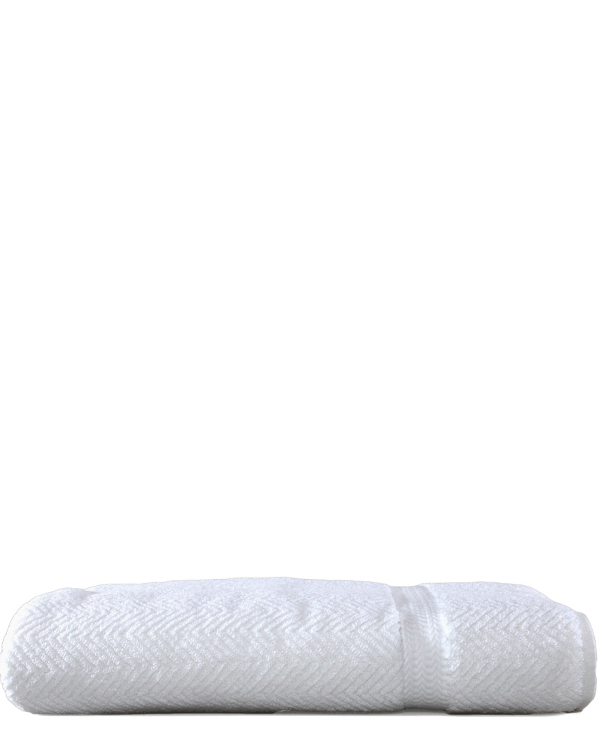 Linum Home Textiles Herringbone Bath Sheet
