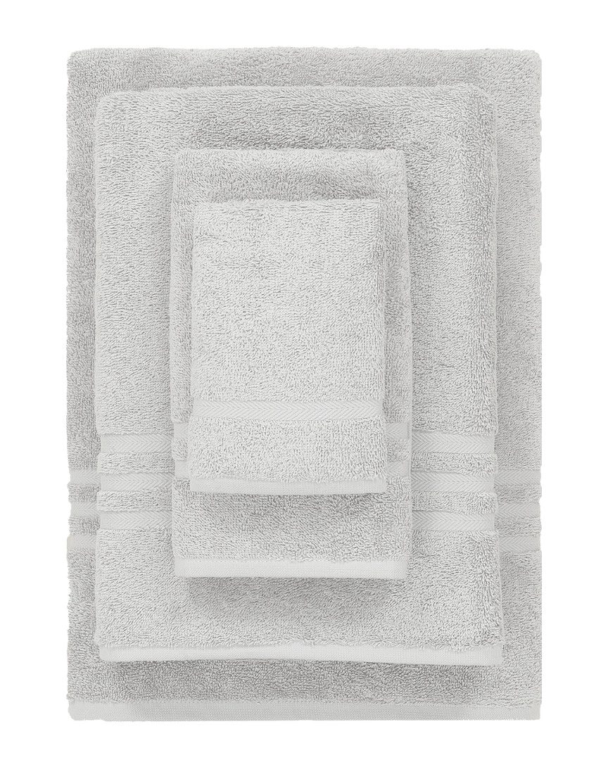 Linum Home Textiles Denzi 4pc Towel Set