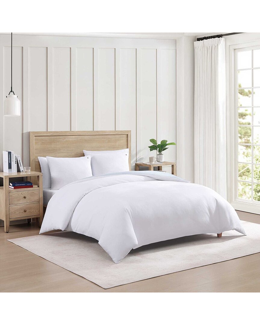 Tommy Hilfiger Micro Pique Comforter Bedding Set