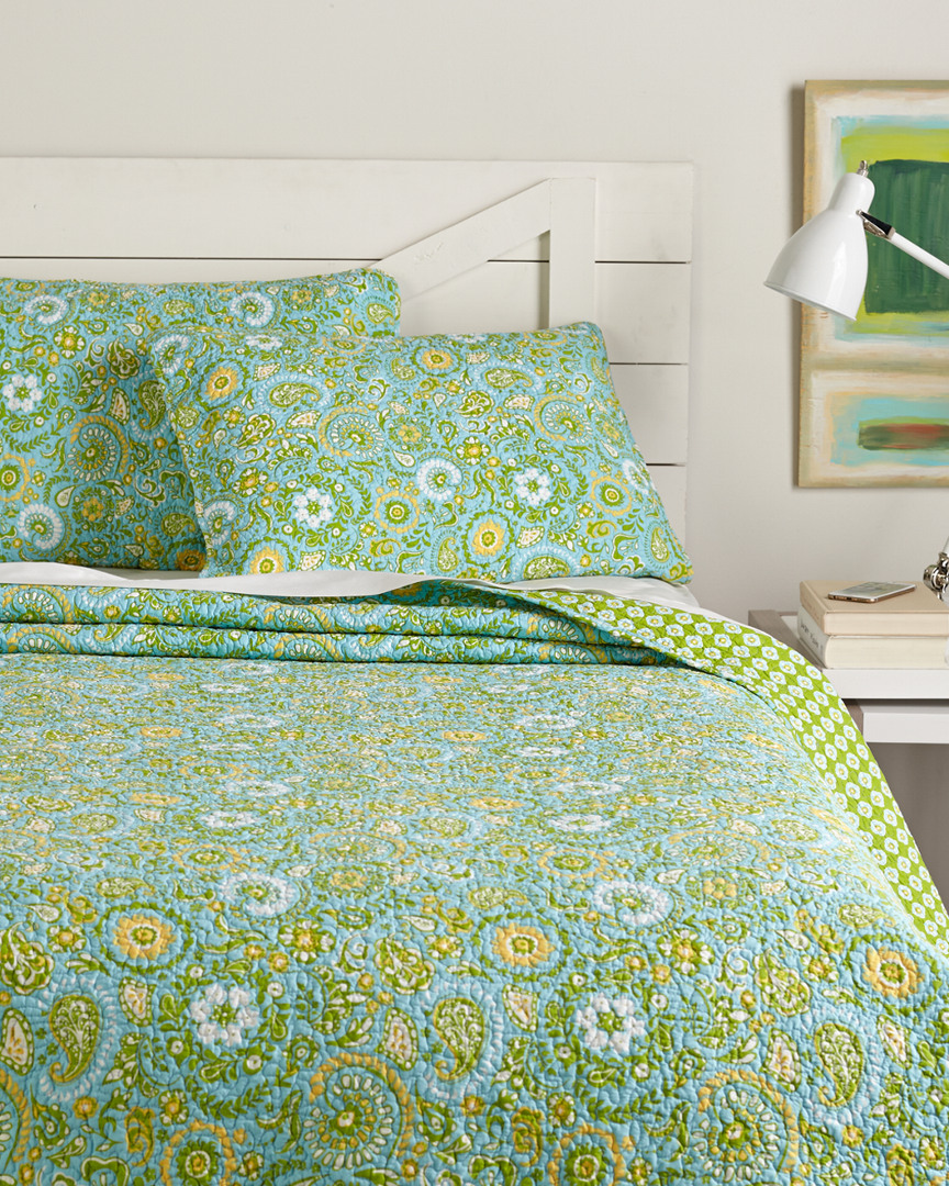 C & F Home C&f Samara Quilt Collection In Nocolor