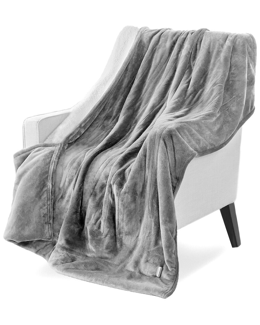 FRESH FAB FINDS FRESH FAB FINDS HEATED BLANKET WITH 10 LEVELS 