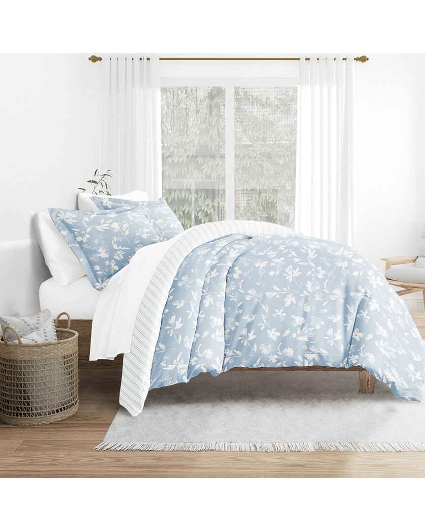 Home Collection Bedding Bundle Duvet Cover In Blue