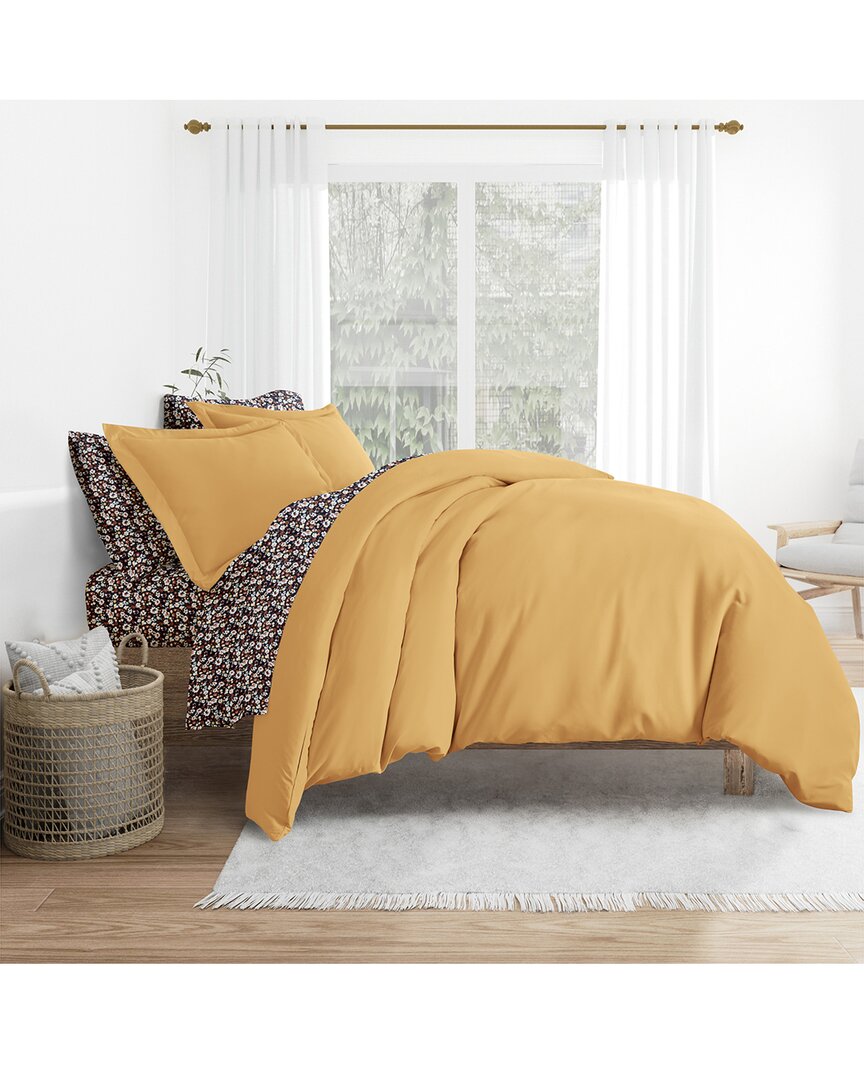 Home Collection Bedding Bundle In Yellow
