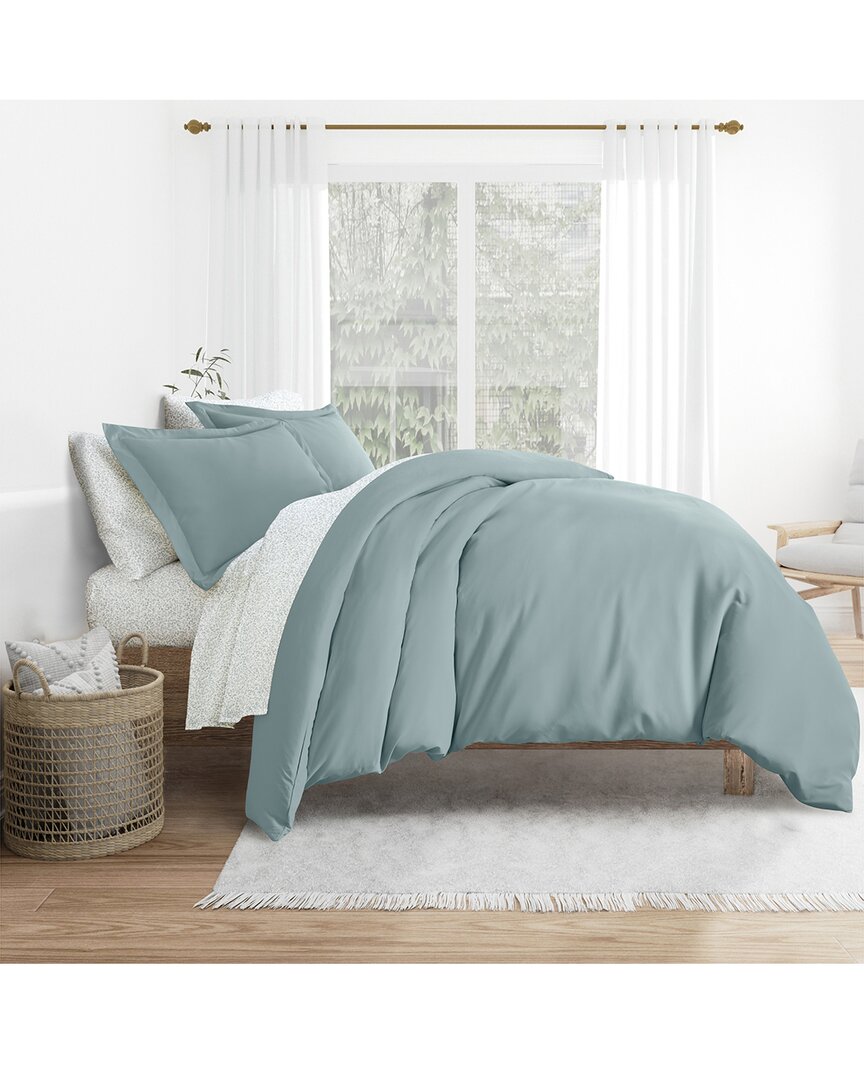 Home Collection Bedding Bundle Duvet Cover In Blue