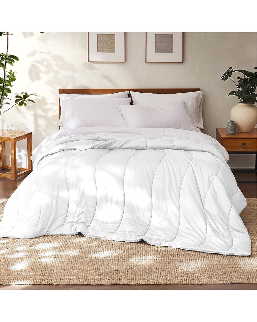 Modern Threads 200 Thread Count Tencelª Lyocell Luxury Ultra Soft Down Alternative Comforter
