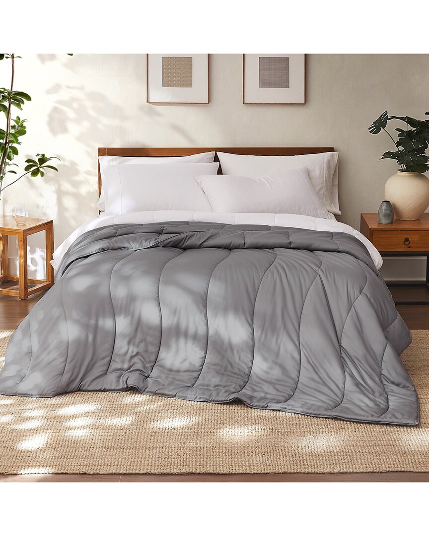 Modern Threads 200 Thread Count Tencelª Lyocell Luxury Ultra Soft Down  Alternative Comforter