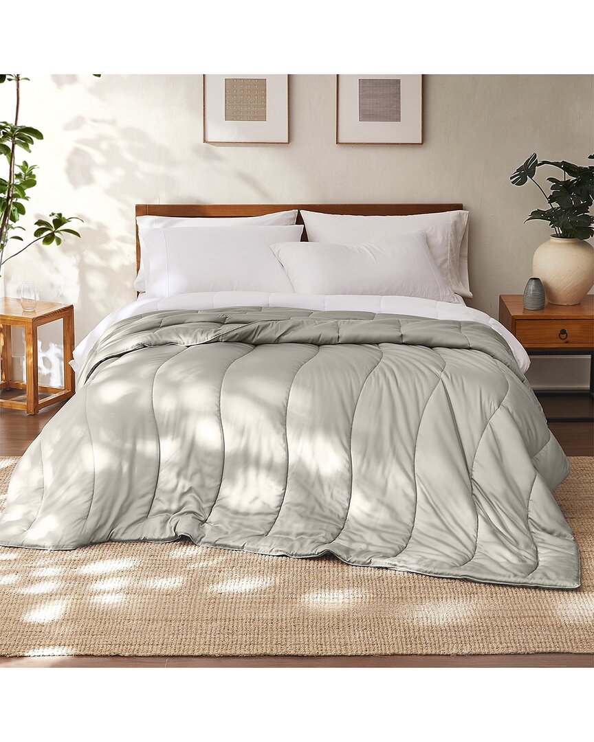Modern Threads 200 Thread Count Tencelª Lyocell Luxury Ultra Soft Down Alternative Comforter