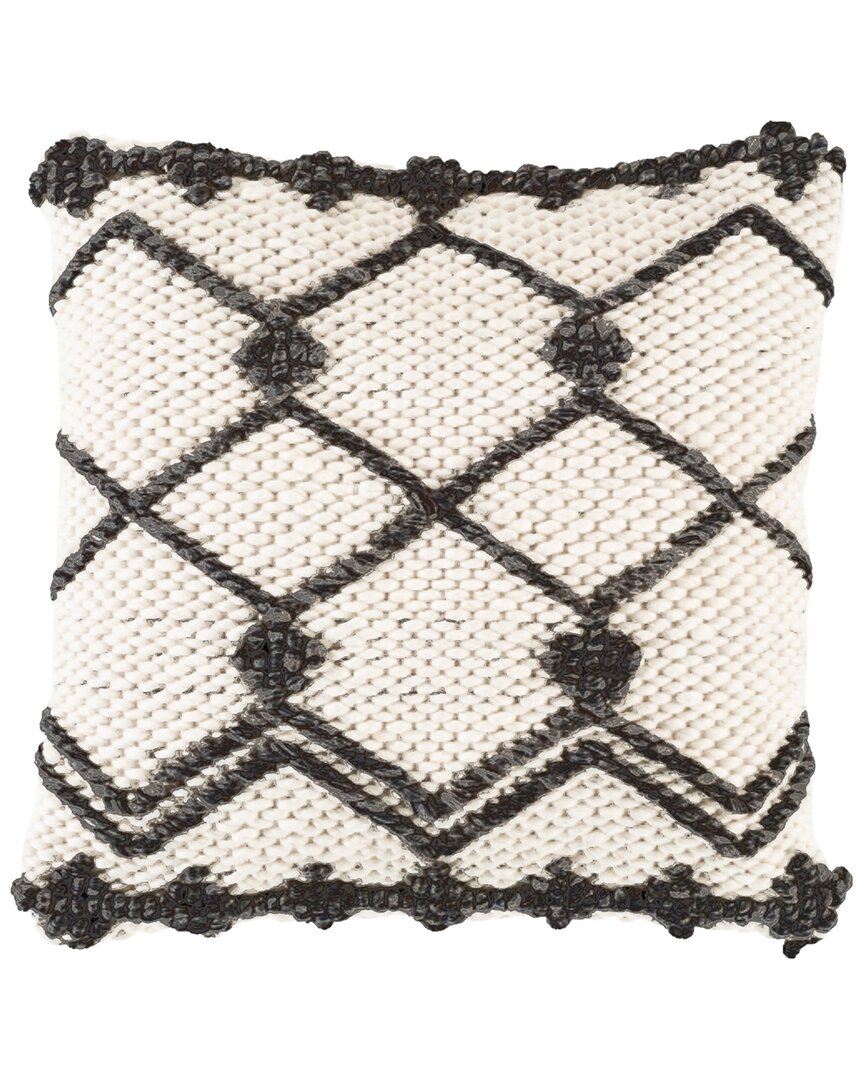 Modern Threads Threads Decorative Pillow Cover