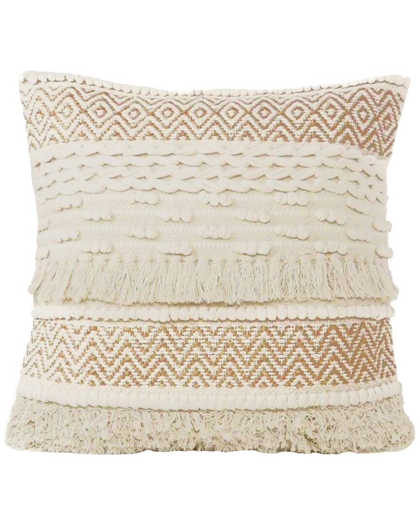 Modern Threads Threads Decorative Pillow Cover